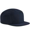 BB220R B220R Beechfield Recycled Fleece Outdoor Camper Cap Navy colour image